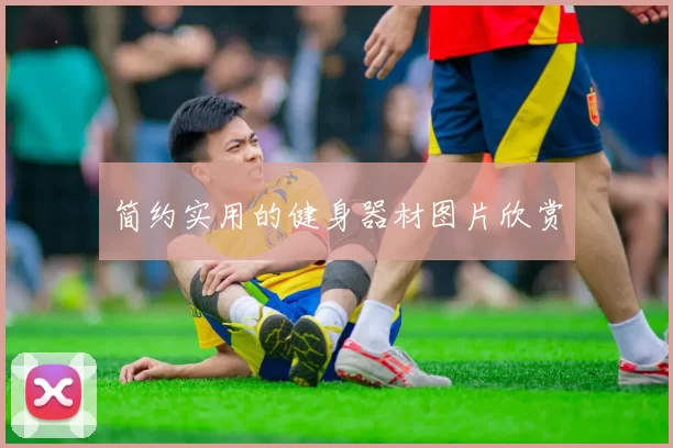 简约实用的健身器材图片欣赏