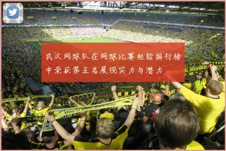 武汉网球队在网球比赛经验排行榜中荣获第五名展现实力与潜力