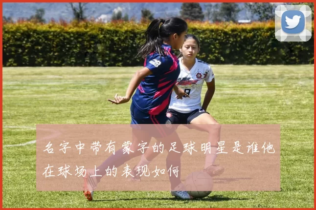 名字中带有蒙字的足球明星是谁他在球场上的表现如何