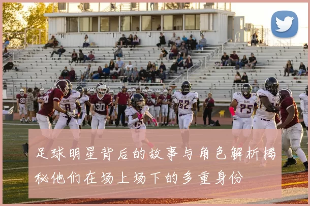 足球明星背后的故事与角色解析揭秘他们在场上场下的多重身份