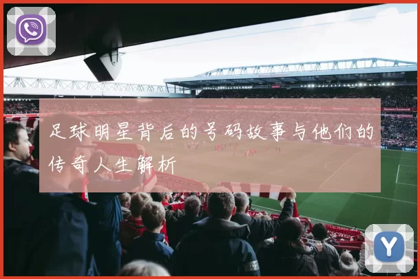 足球明星背后的号码故事与他们的传奇人生解析