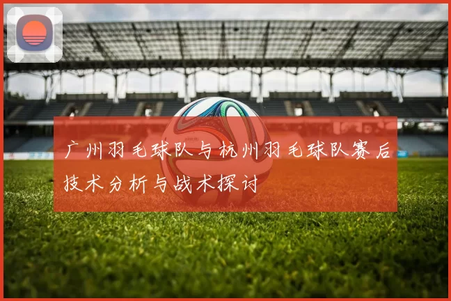 广州羽毛球队与杭州羽毛球队赛后技术分析与战术探讨