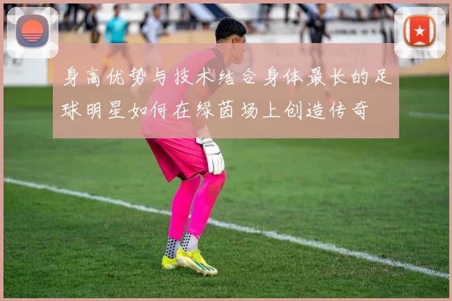 身高优势与技术结合身体最长的足球明星如何在绿茵场上创造传奇