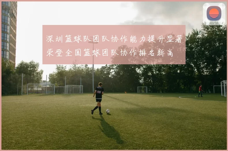 深圳篮球队团队协作能力提升显著荣登全国篮球团队协作排名新高