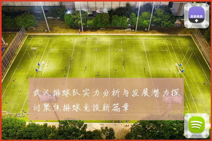 武汉排球队实力分析与发展潜力探讨聚焦排球竞技新篇章