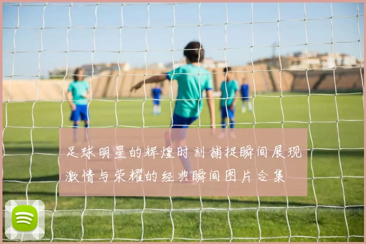 足球明星的辉煌时刻捕捉瞬间展现激情与荣耀的经典瞬间图片合集