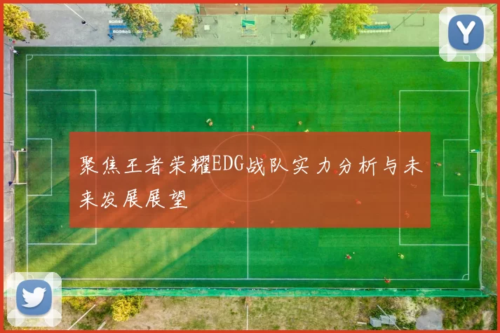 聚焦王者荣耀EDG战队实力分析与未来发展展望
