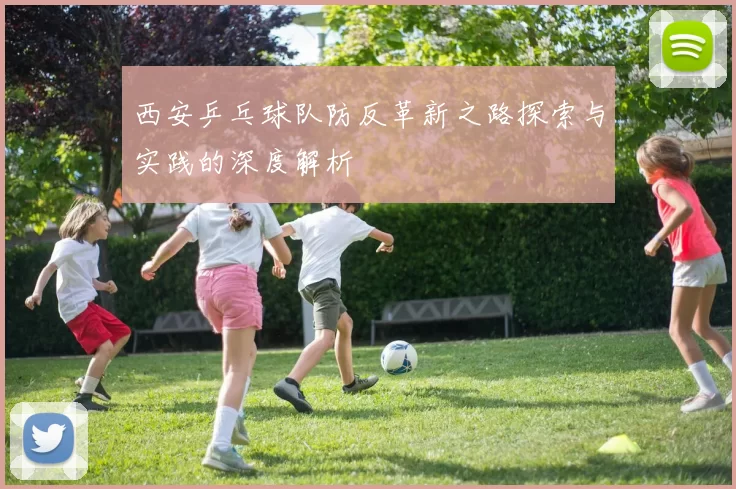 西安乒乓球队防反革新之路探索与实践的深度解析