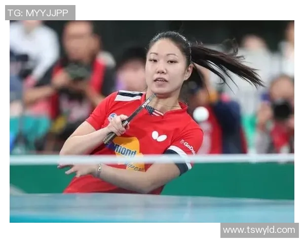 专访乒乓球女神吴敏揭秘她成功背后的努力与坚持