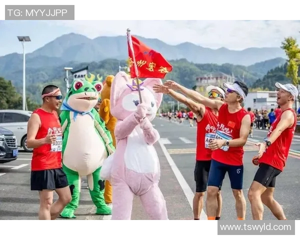 武汉街舞队在马拉松大满贯中的拼搏与成长之路 武汉街舞队在马拉松大满贯中的拼搏与成长之路